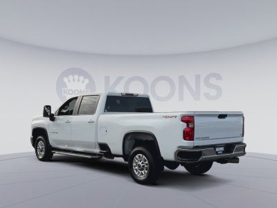 2025 Chevrolet Silverado 2500 HD LT