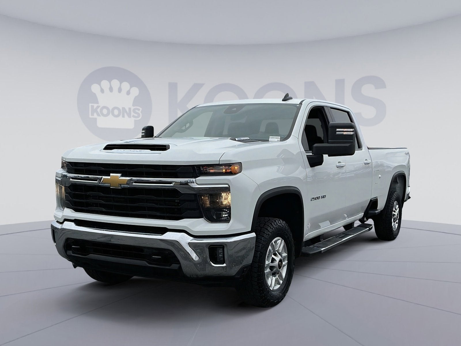2025 Chevrolet Silverado 2500 HD LT
