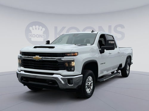 2025 Chevrolet Silverado 2500 HD LT