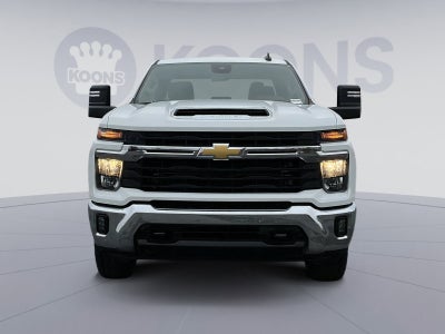 2025 Chevrolet Silverado 2500 HD LT