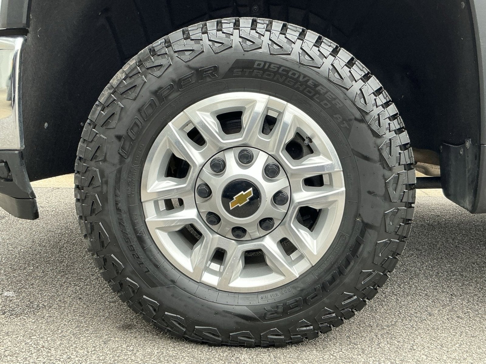 2025 Chevrolet Silverado 2500 HD LT