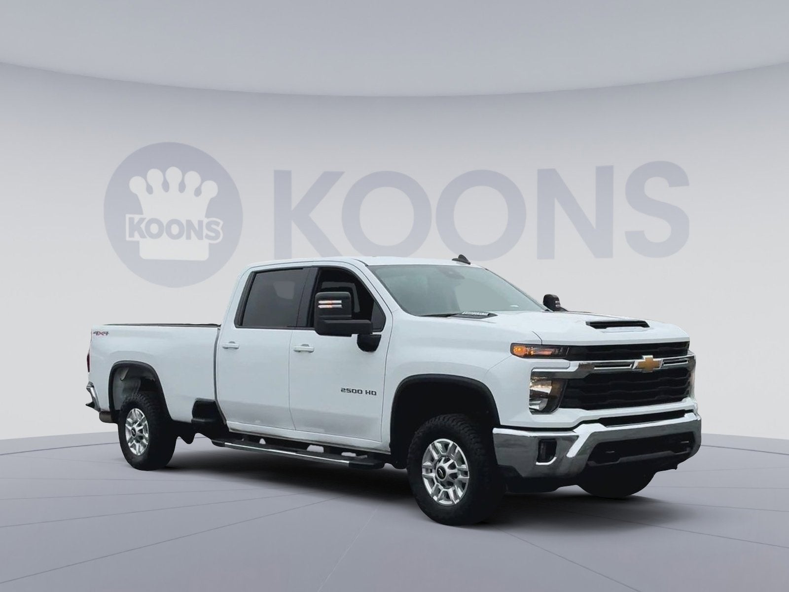2025 Chevrolet Silverado 2500 HD LT