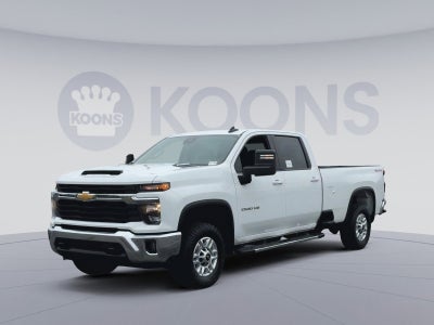 2025 Chevrolet Silverado 2500 HD LT