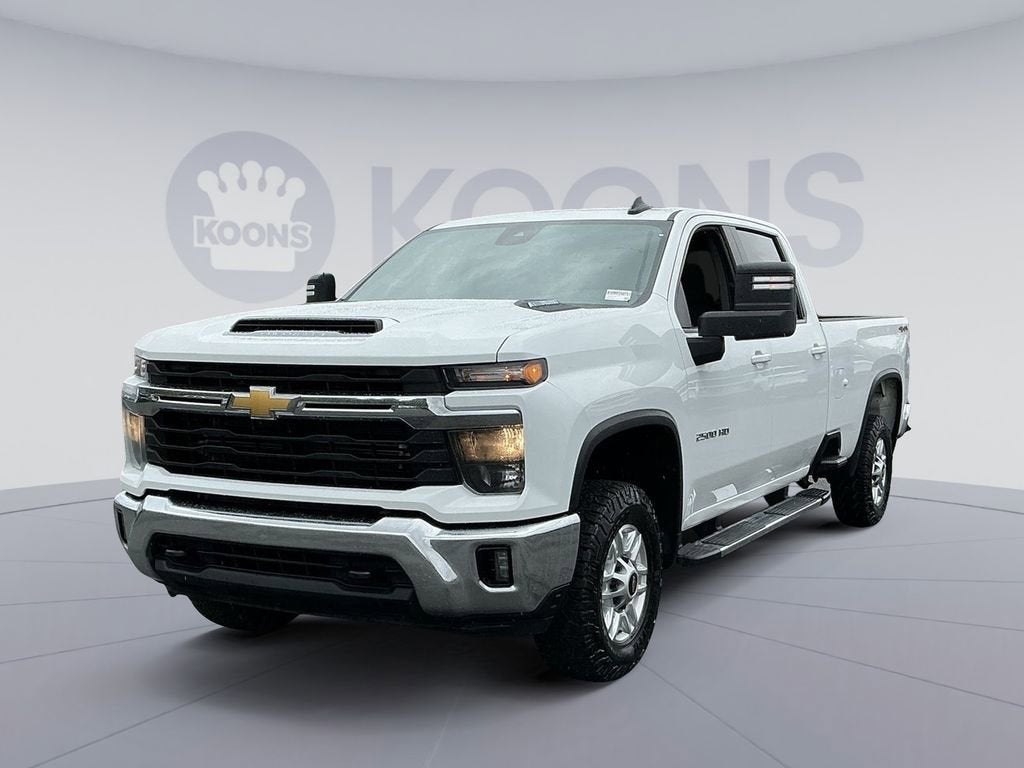 2025 Chevrolet Silverado 2500 HD LT