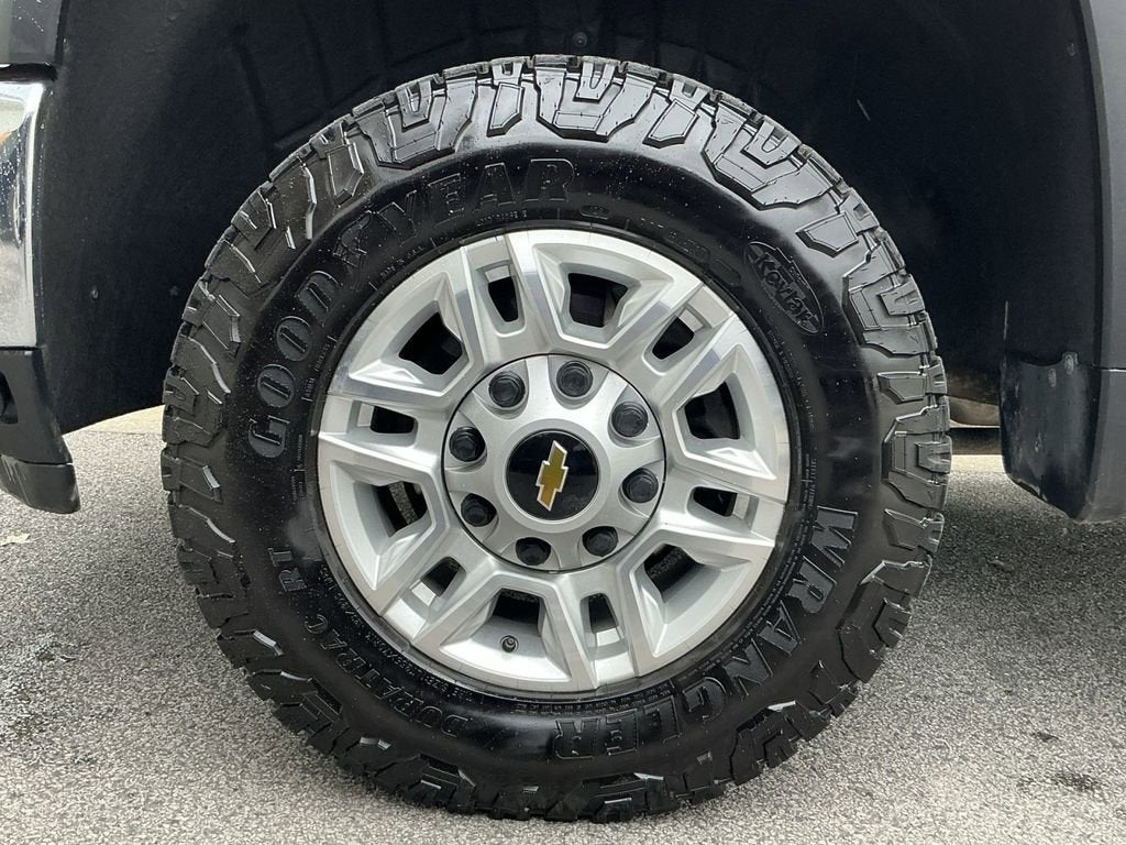 2025 Chevrolet Silverado 2500 HD LT
