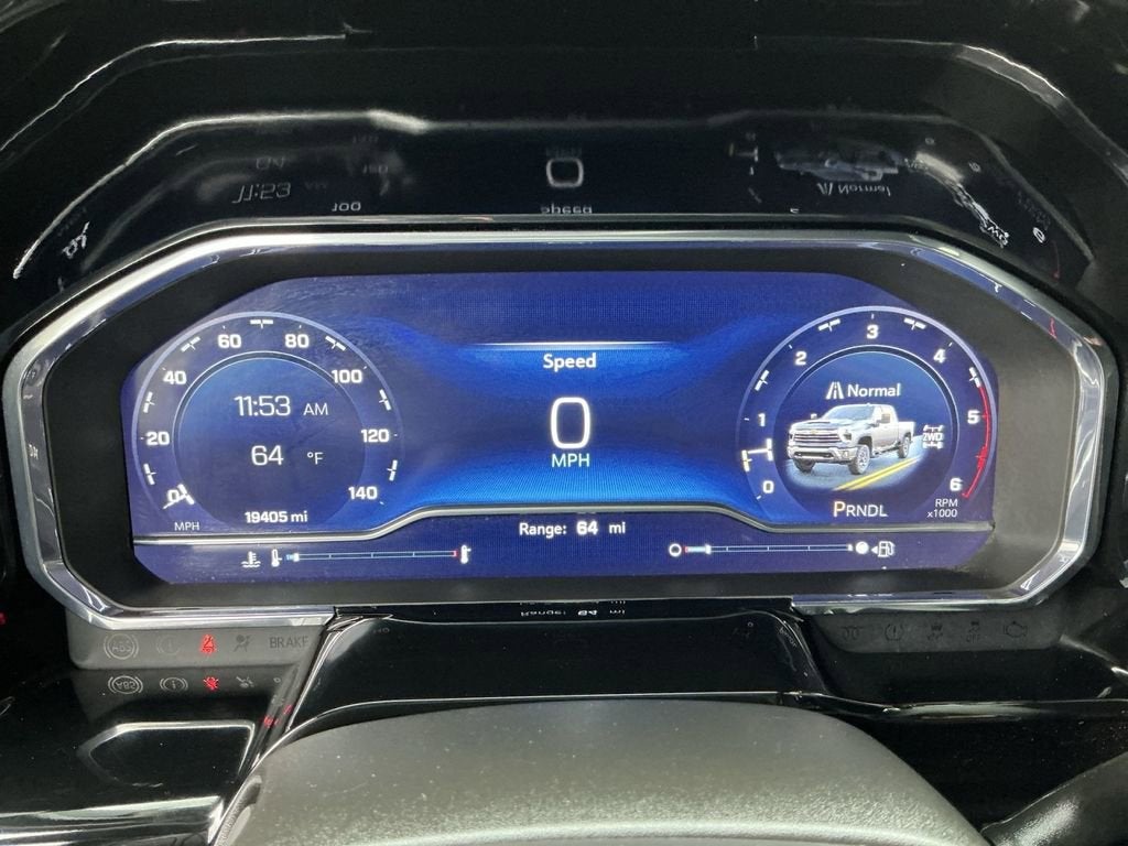 2025 Chevrolet Silverado 2500 HD LT