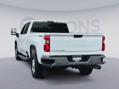 2025 Chevrolet Silverado 2500 HD LT