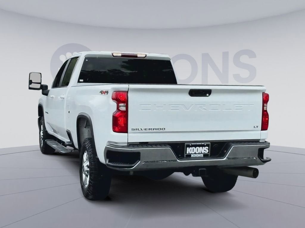 2025 Chevrolet Silverado 2500 HD LT