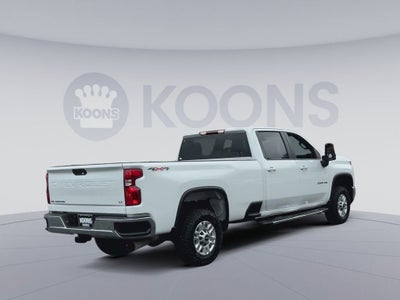2025 Chevrolet Silverado 2500 HD LT