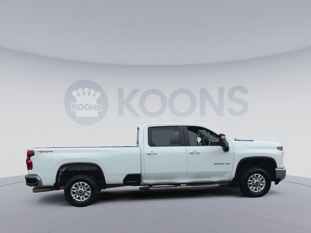 2025 Chevrolet Silverado 2500 HD LT