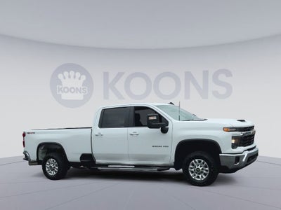 2025 Chevrolet Silverado 2500 HD LT