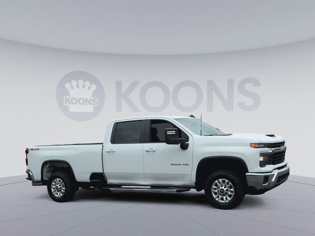 2025 Chevrolet Silverado 2500 HD LT