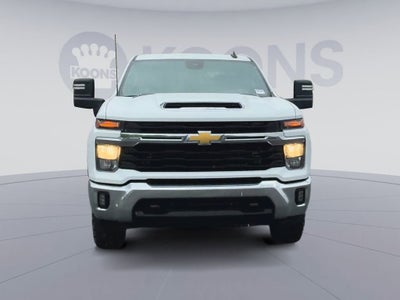 2025 Chevrolet Silverado 2500 HD LT