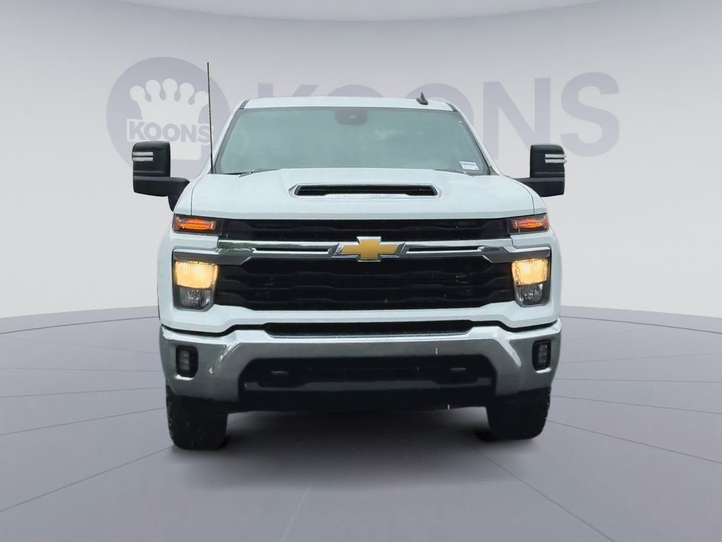 2025 Chevrolet Silverado 2500 HD LT