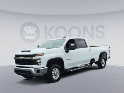2025 Chevrolet Silverado 2500 HD LT