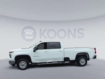 2025 Chevrolet Silverado 2500 HD LT