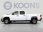 2011 Chevrolet Silverado 2500 HD LTZ