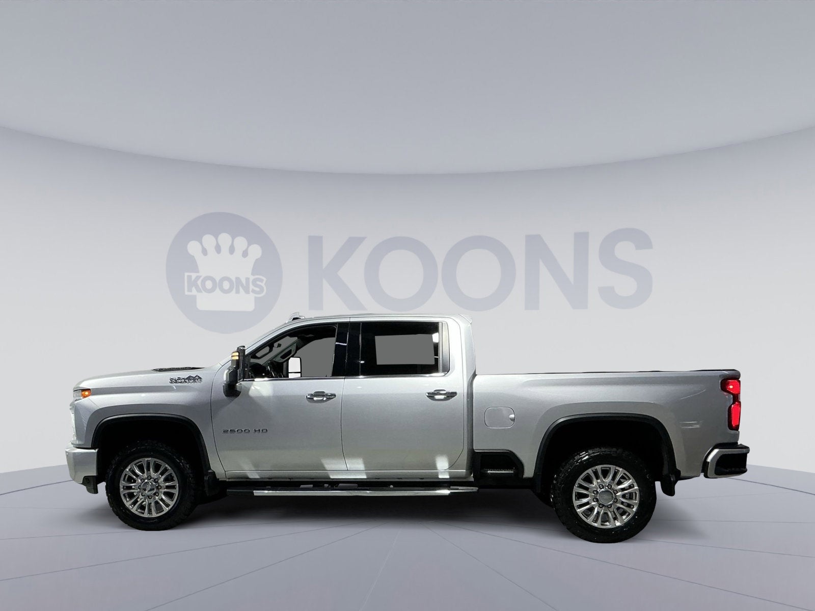 2020 Chevrolet Silverado 2500 HD High Country