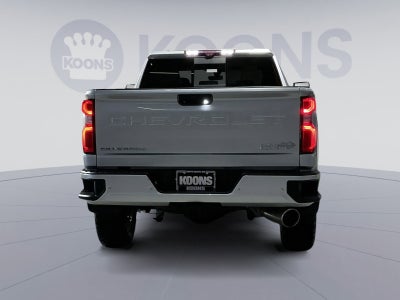 2020 Chevrolet Silverado 2500 HD High Country