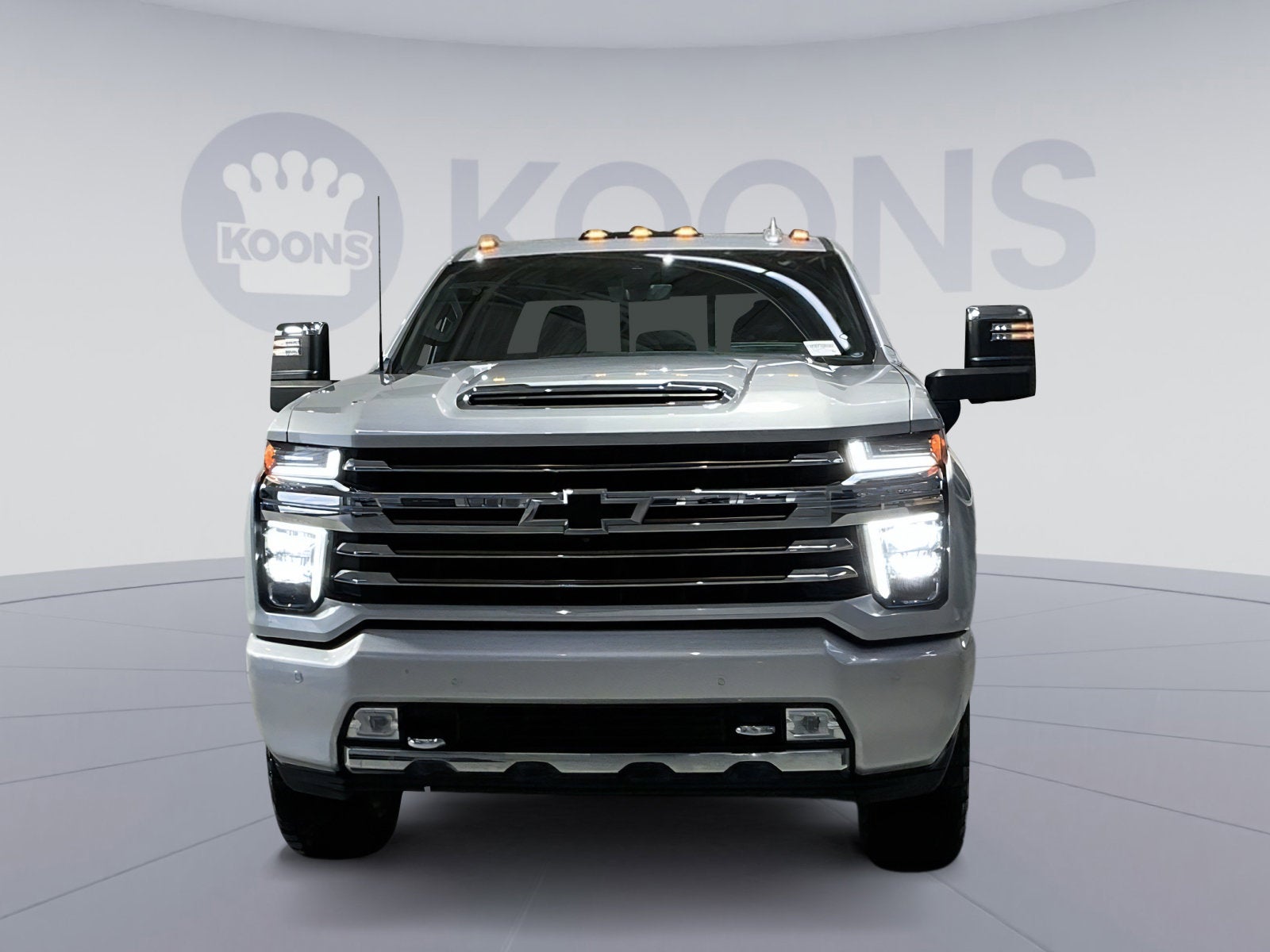 2020 Chevrolet Silverado 2500 HD High Country