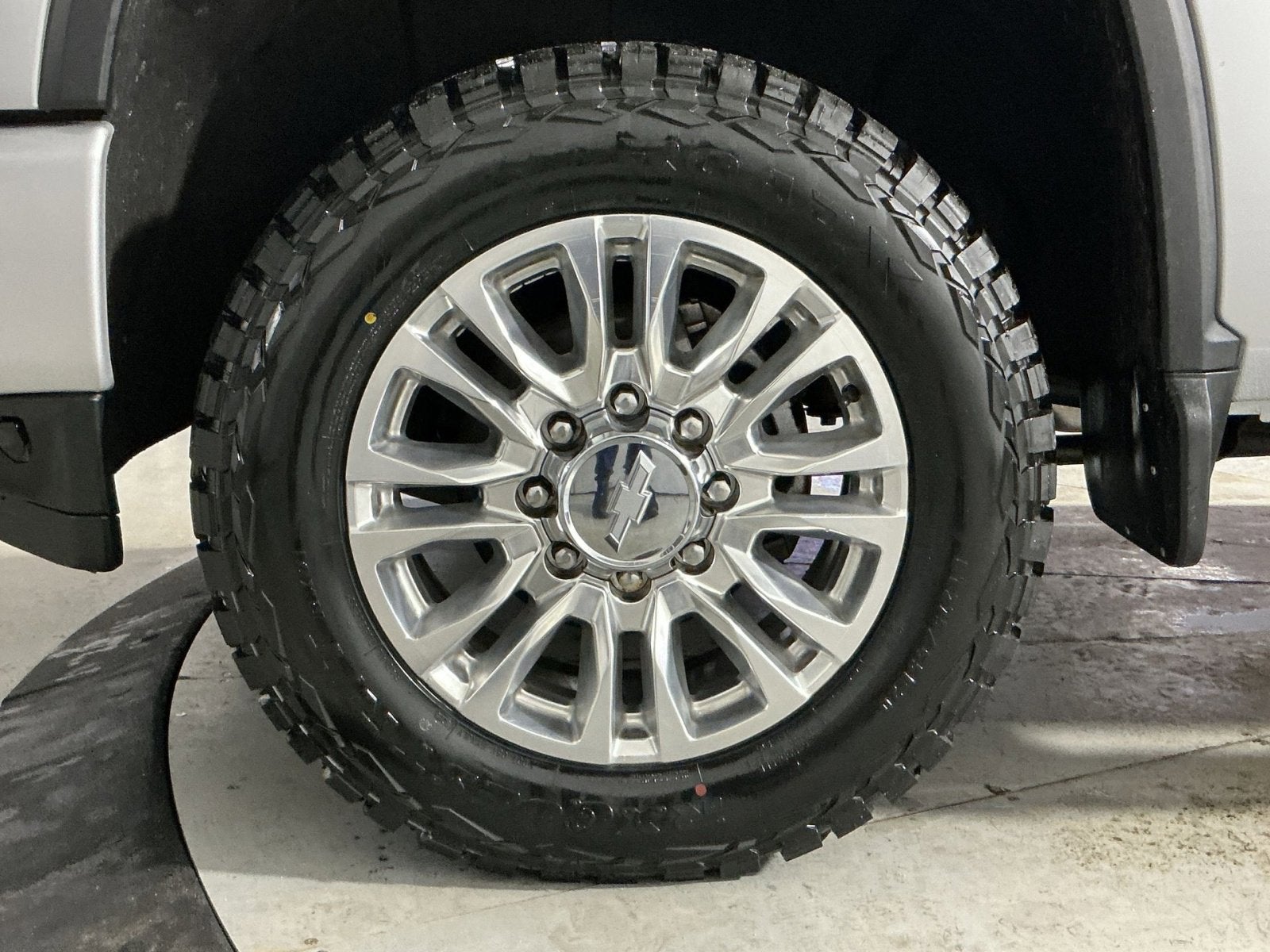 2020 Chevrolet Silverado 2500 HD High Country