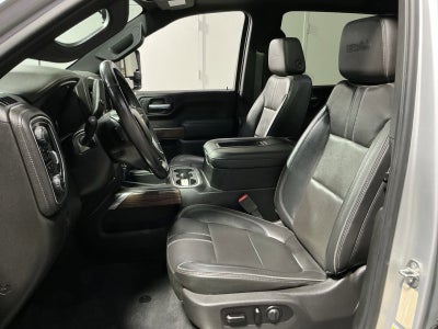 2020 Chevrolet Silverado 2500 HD High Country