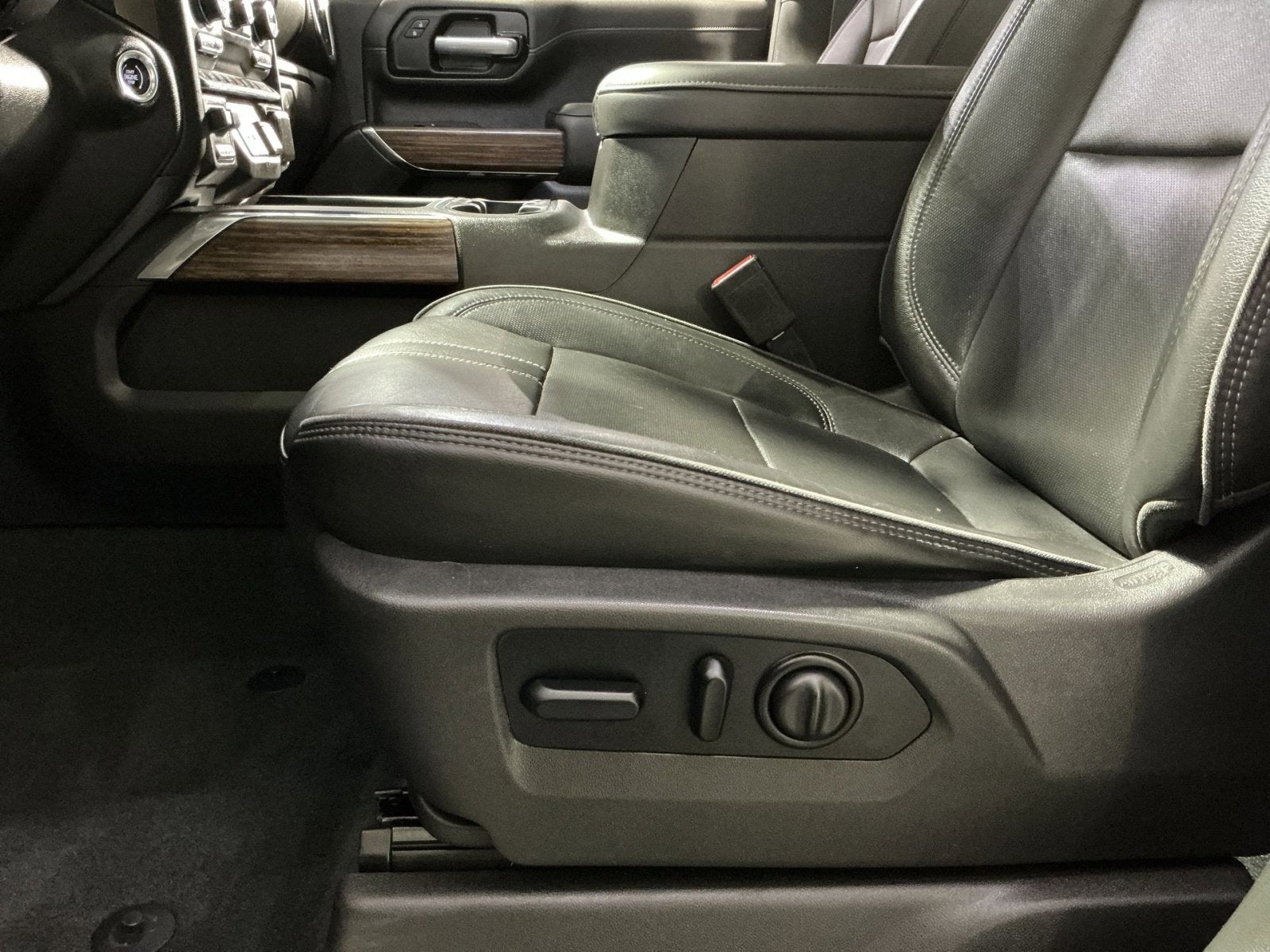 2020 Chevrolet Silverado 2500 HD High Country