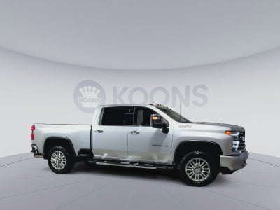 2020 Chevrolet Silverado 2500 HD High Country