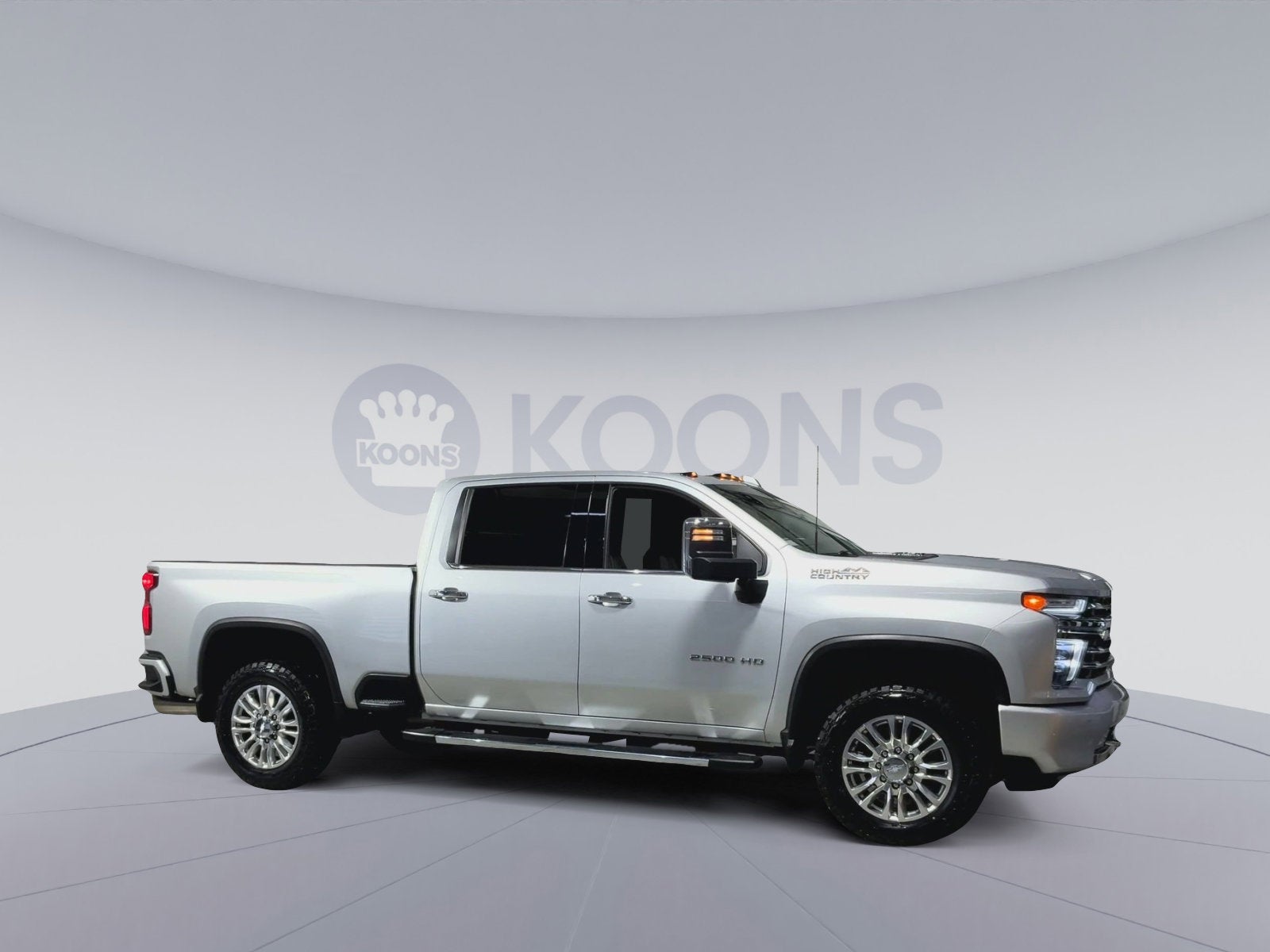 2020 Chevrolet Silverado 2500 HD High Country
