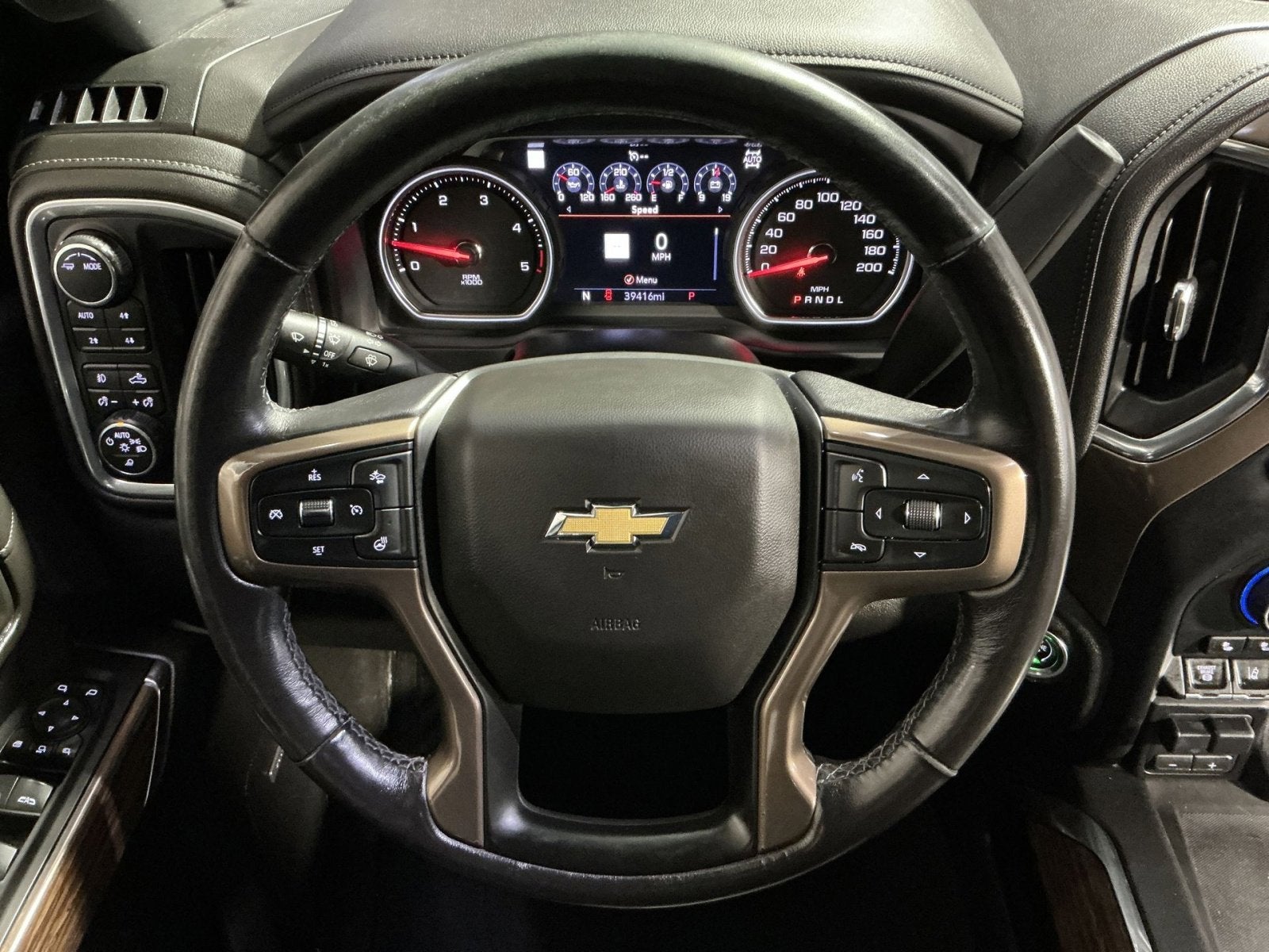 2020 Chevrolet Silverado 2500 HD High Country