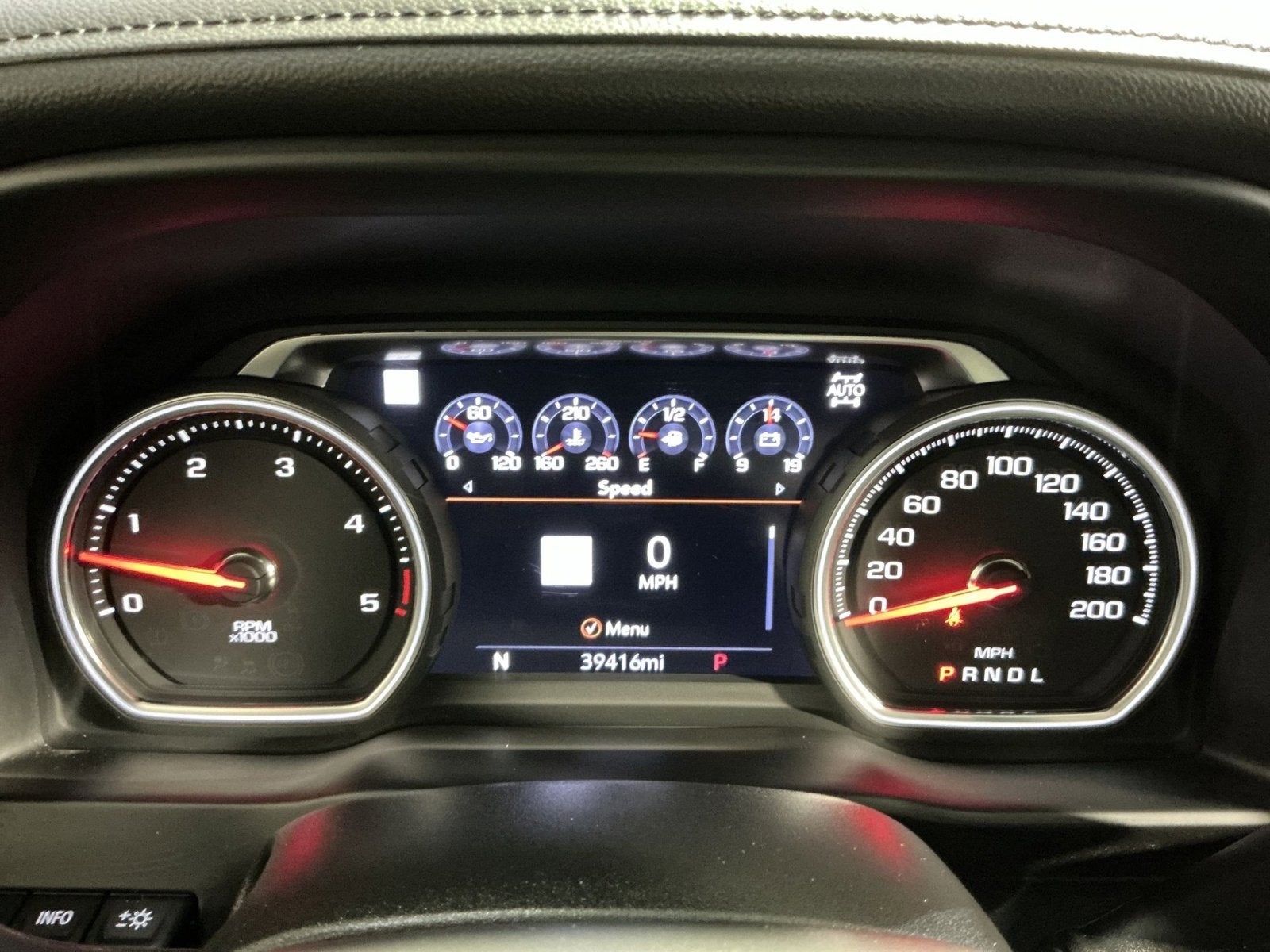 2020 Chevrolet Silverado 2500 HD High Country