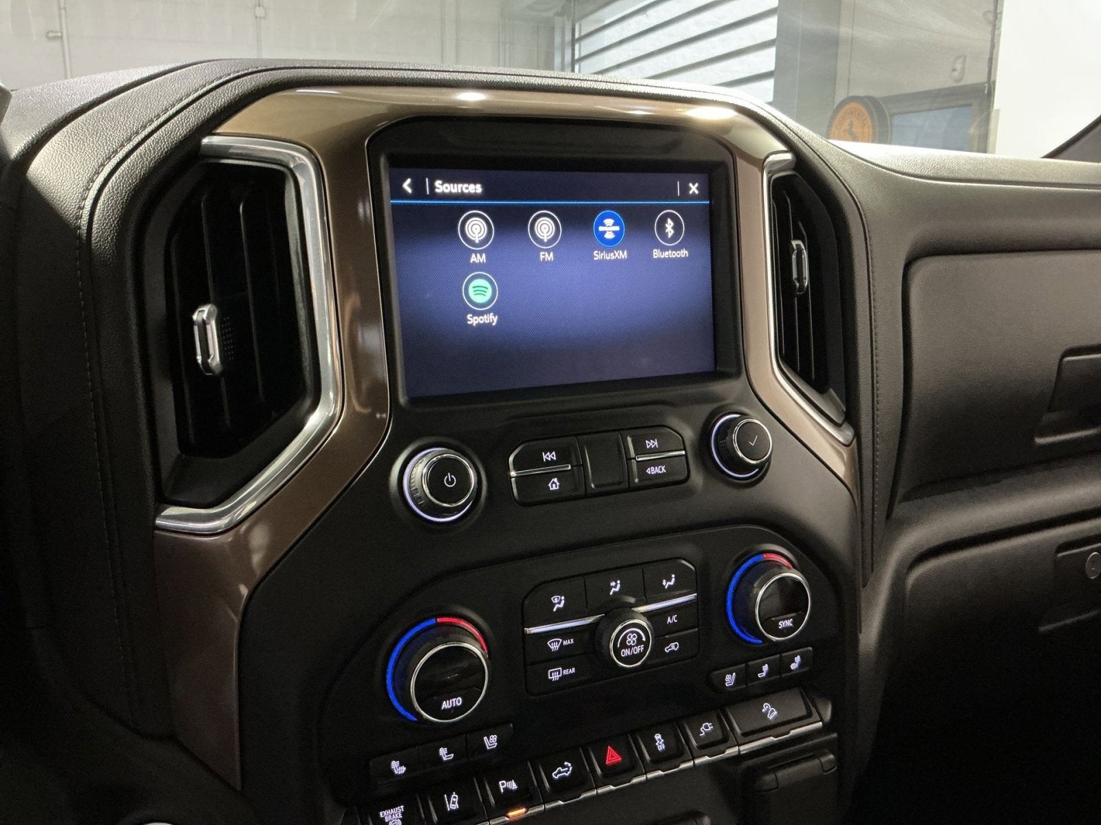 2020 Chevrolet Silverado 2500 HD High Country