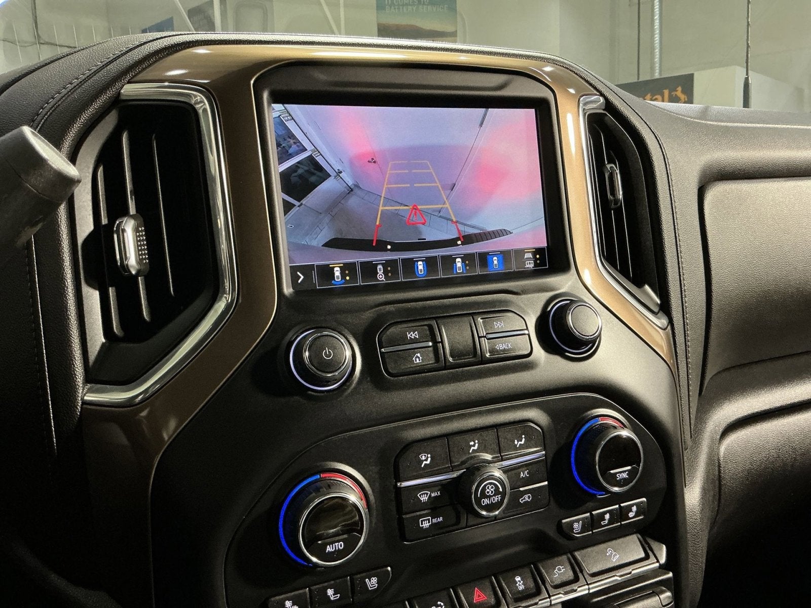 2020 Chevrolet Silverado 2500 HD High Country