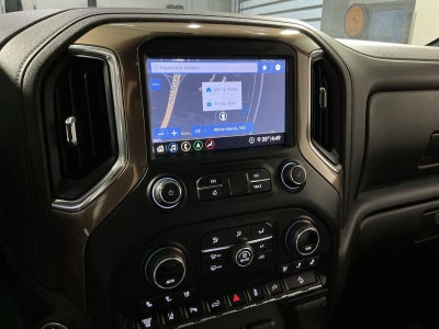 2020 Chevrolet Silverado 2500 HD High Country