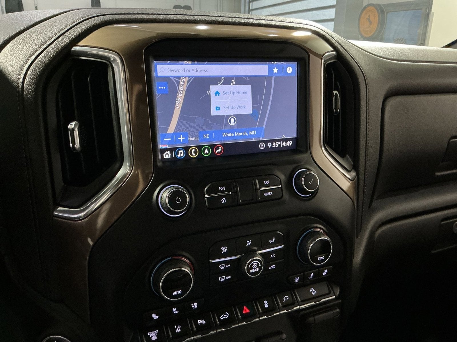 2020 Chevrolet Silverado 2500 HD High Country