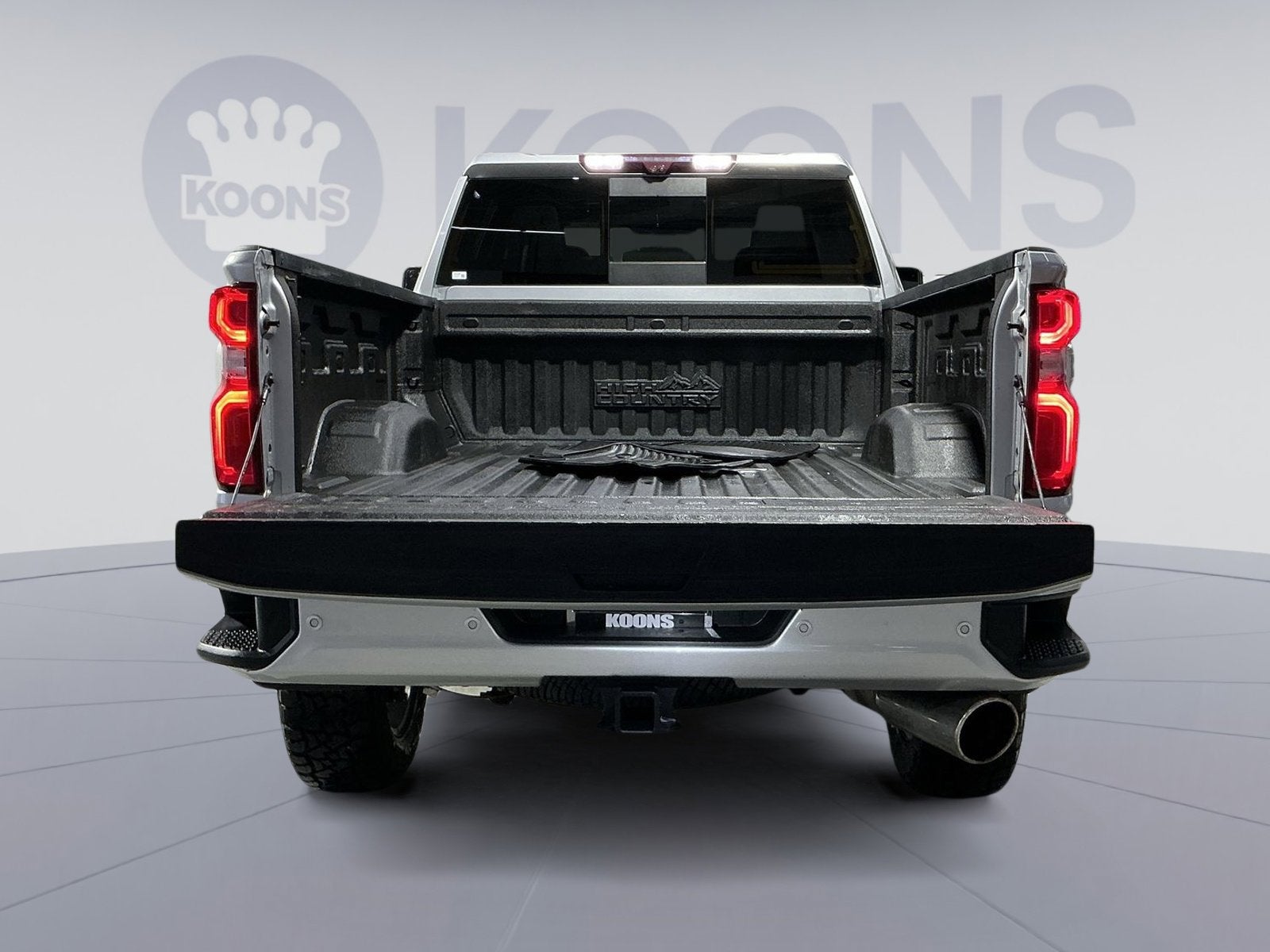 2020 Chevrolet Silverado 2500 HD High Country