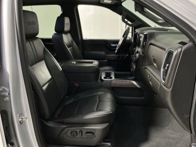 2020 Chevrolet Silverado 2500 HD High Country