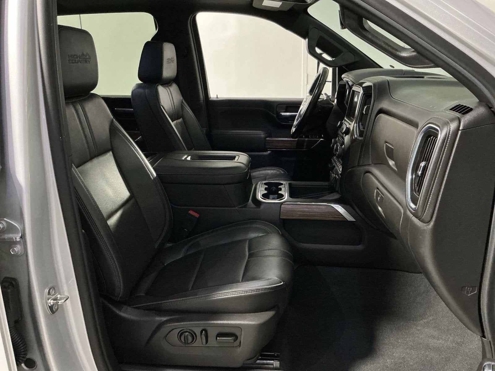 2020 Chevrolet Silverado 2500 HD High Country