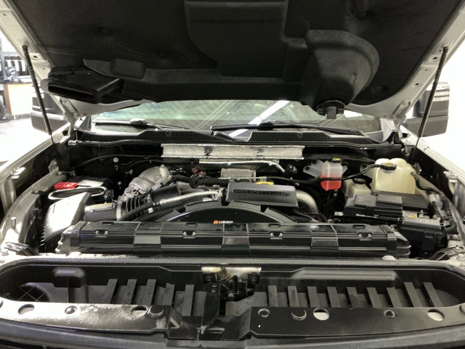 2020 Chevrolet Silverado 2500 HD High Country