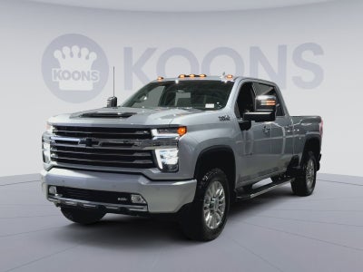 2020 Chevrolet Silverado 2500 HD High Country