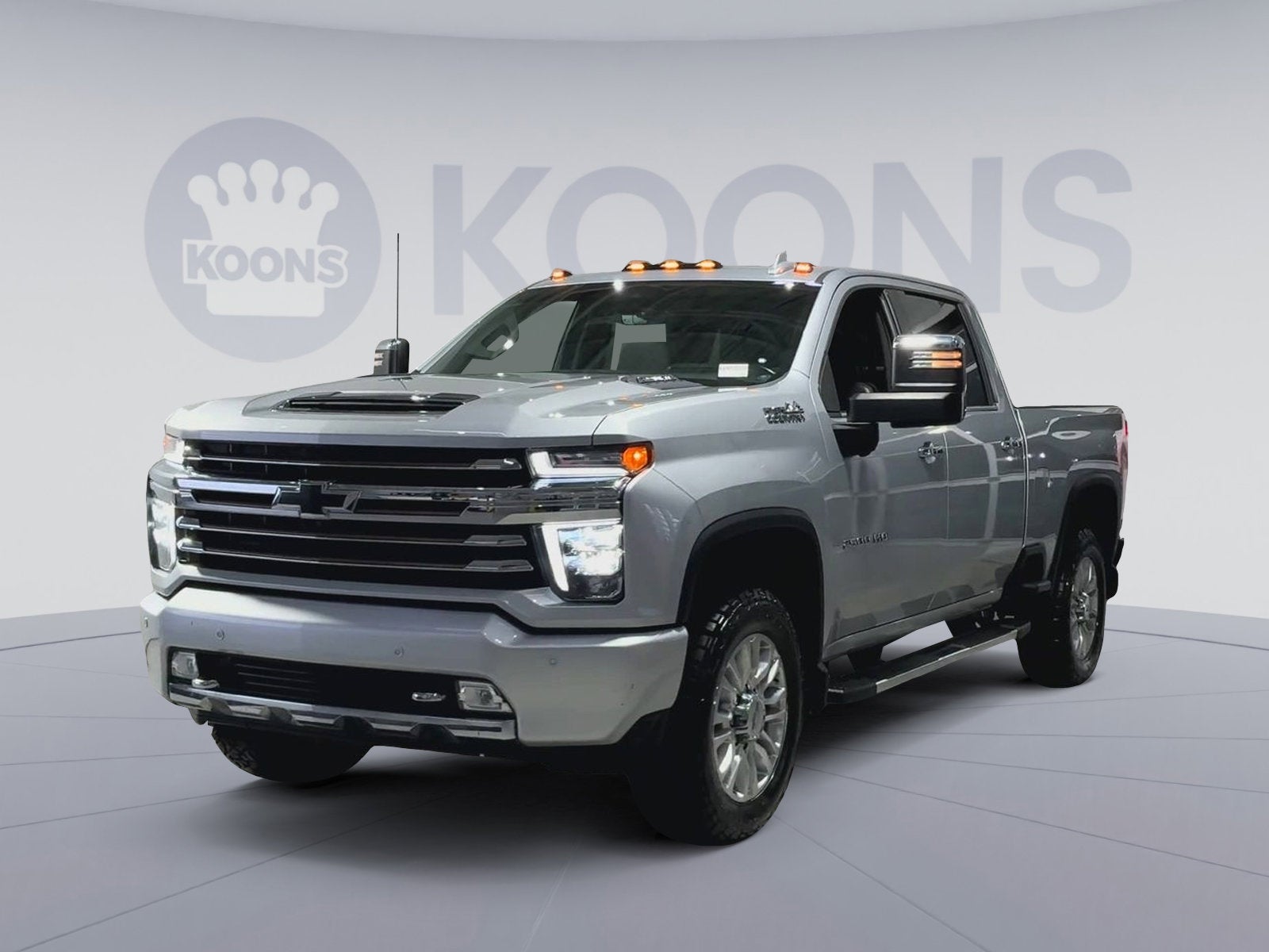 2020 Chevrolet Silverado 2500 HD High Country