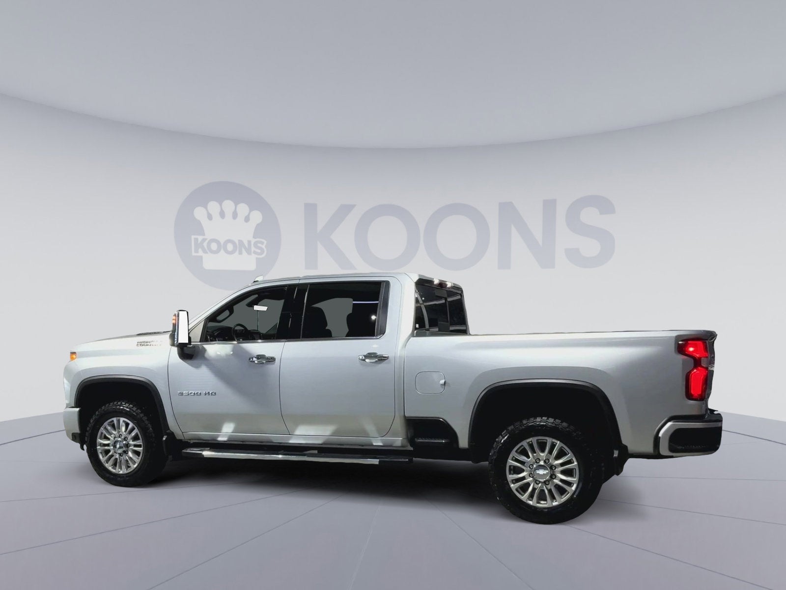 2020 Chevrolet Silverado 2500 HD High Country