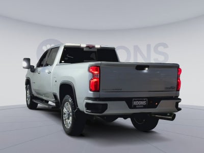 2020 Chevrolet Silverado 2500 HD High Country