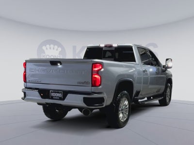 2020 Chevrolet Silverado 2500 HD High Country