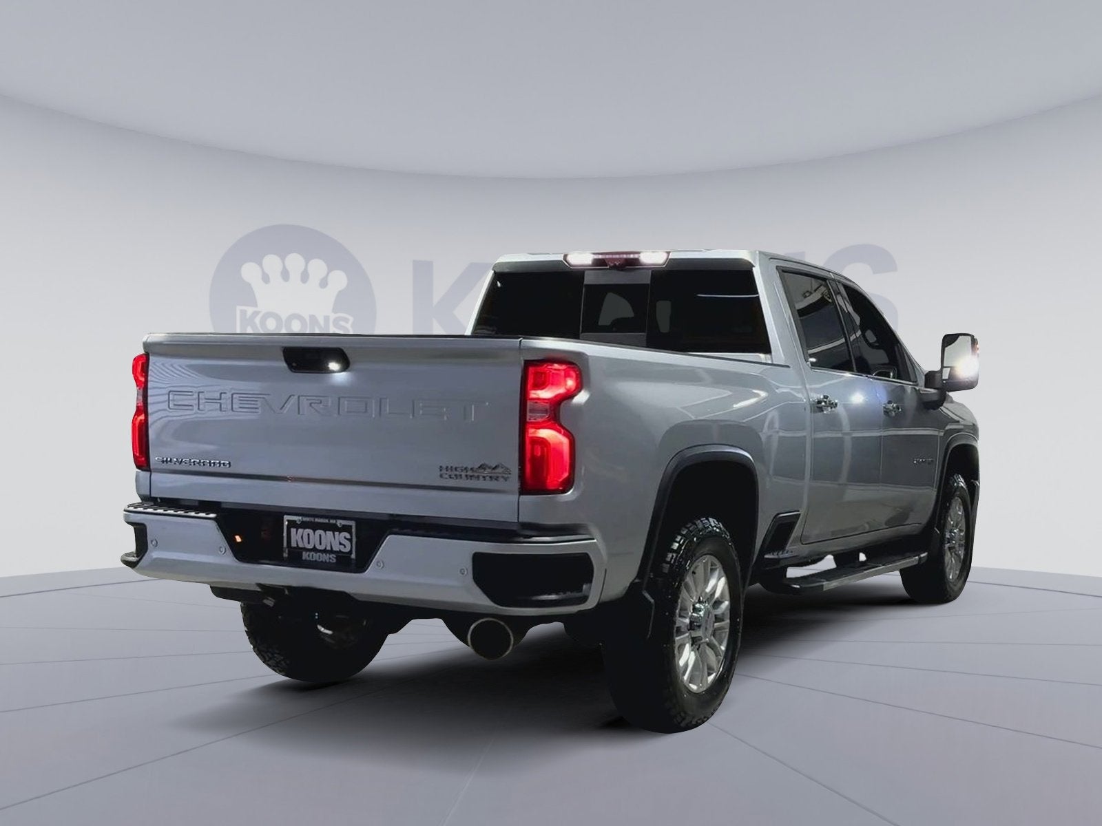 2020 Chevrolet Silverado 2500 HD High Country