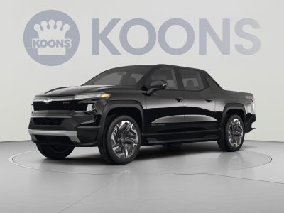 2024 Chevrolet Silverado EV RST