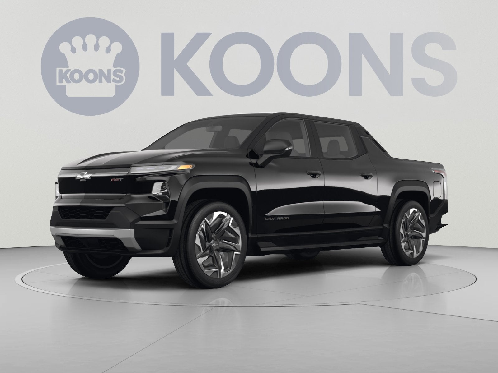 2024 Chevrolet Silverado EV RST