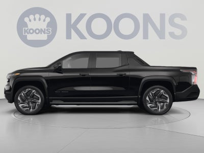2024 Chevrolet Silverado EV RST