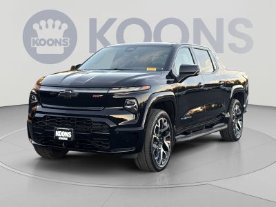 2024 Chevrolet Silverado EV RST