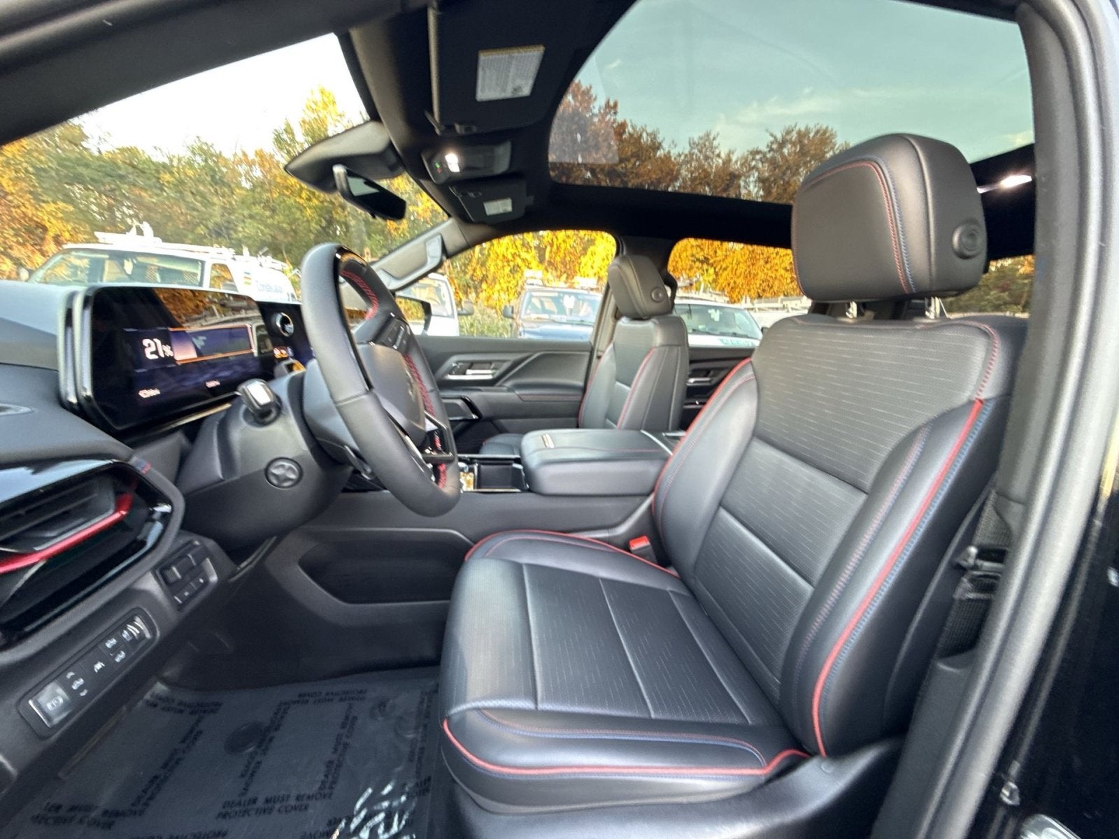2024 Chevrolet Silverado EV RST
